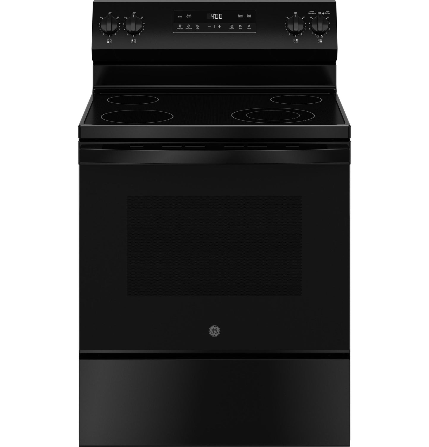 GE APPLIANCES GRF400SVBB Ge 30"" Free-standing Electric Range