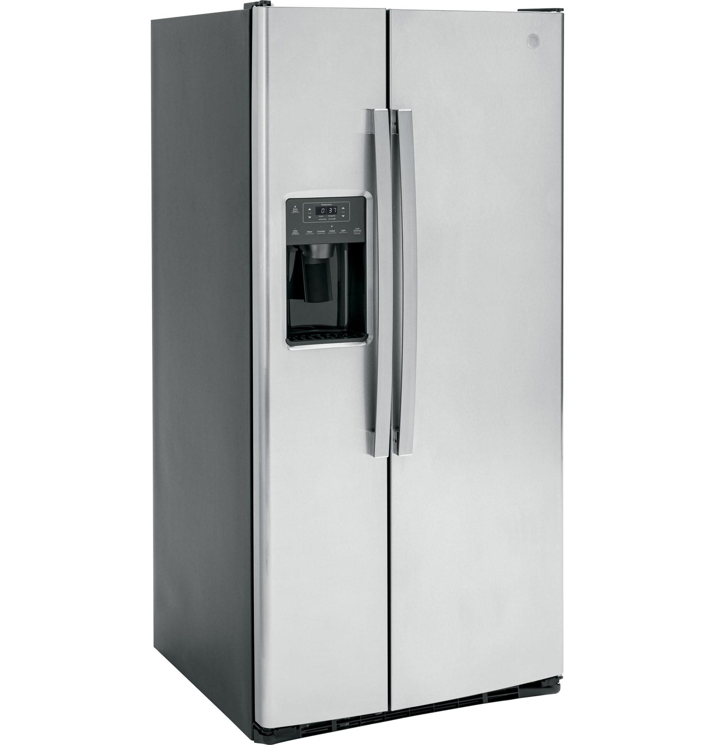 GE APPLIANCES GSS23GYPFS Ge 23.0 Cu. Ft. Side-by-side Refrigerator