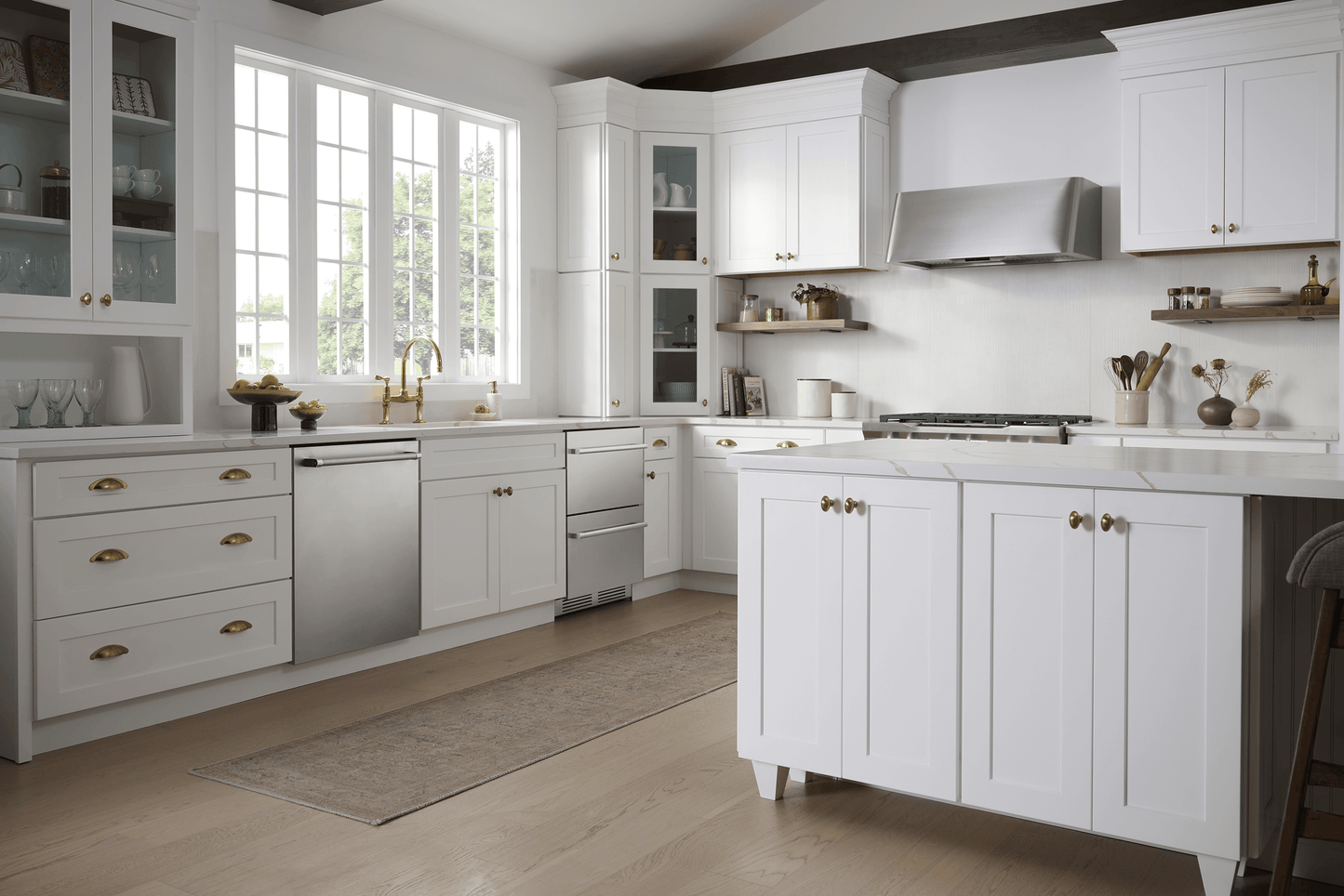 ZEPHYR PRRD24C2AS Zephyr 24"" Dual Zone Refrigerator Drawers
