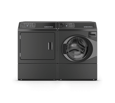 SPEED QUEEN FF7010BN Ff7 Right-hinged Front Load Washer With Pet Plus | Sanitize | F...