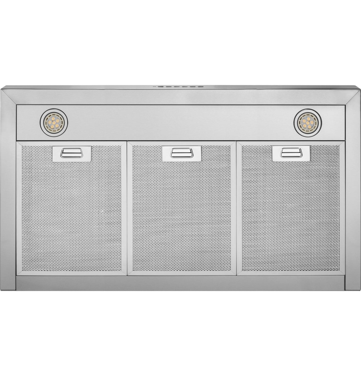 GE APPLIANCES UVW8361SLSS GE Appliances 36"" Designer Wall Mount Hood W/ Dimmable LED Lighting