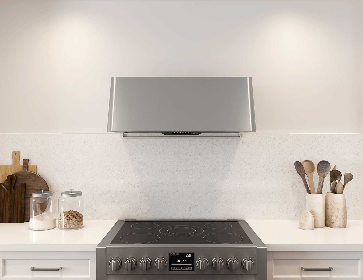 ZEPHYR DMEM90ASSX Zephyr 36"" Mesa Wall