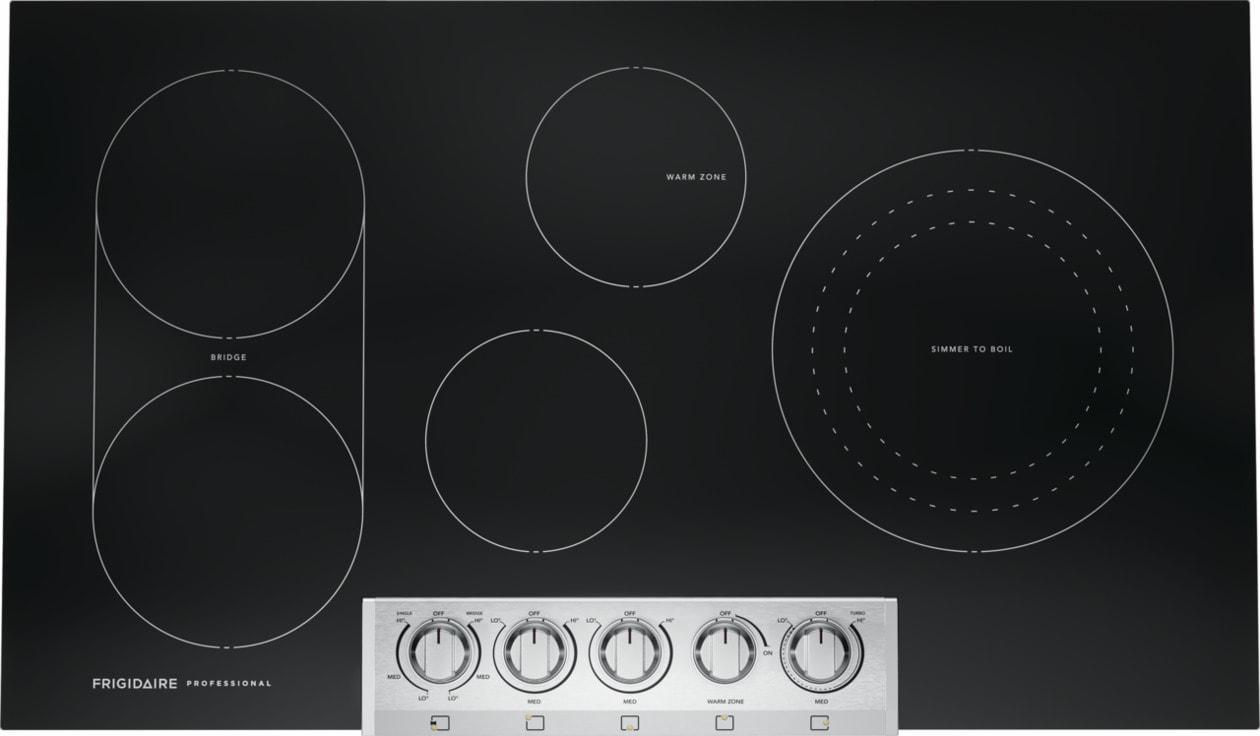 FRIGIDAIRE PCCE3680AF Frigidaire Professional 36"" Electric Cooktop