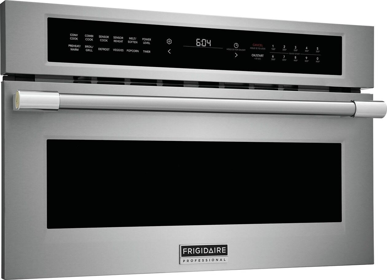 FRIGIDAIRE PMBD3080AF Frigidaire Professional 30"" Built-in Convection Microwave Oven WITH...