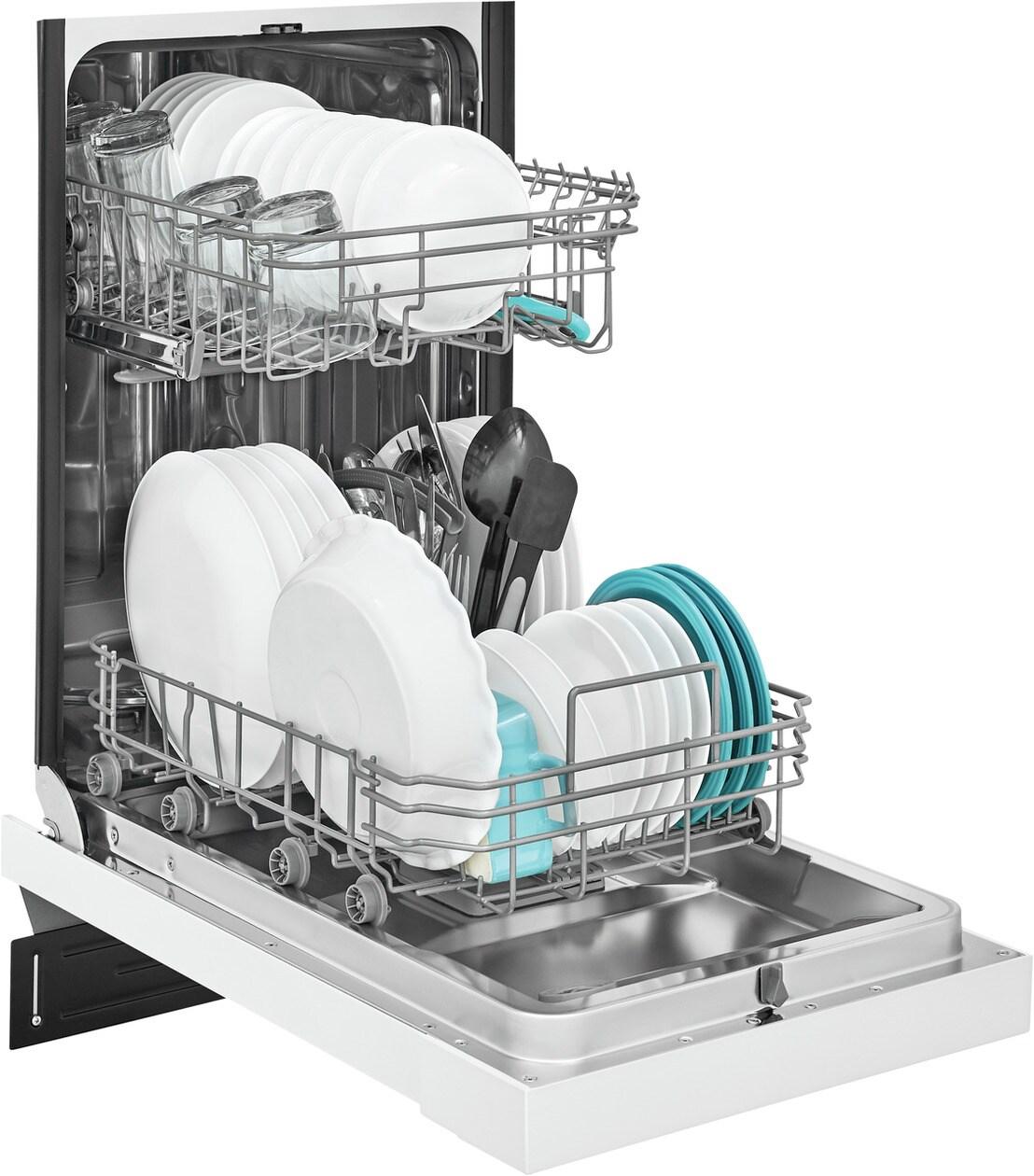 FRIGIDAIRE FFBD1831UW Frigidaire 18'' Built-in Dishwasher