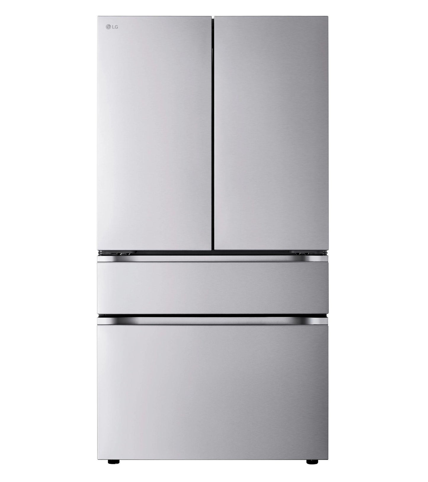 LG LF30S8210S 30 Cu. Ft. Smart Standard-depth Max 4-door French Door REFRIGER...