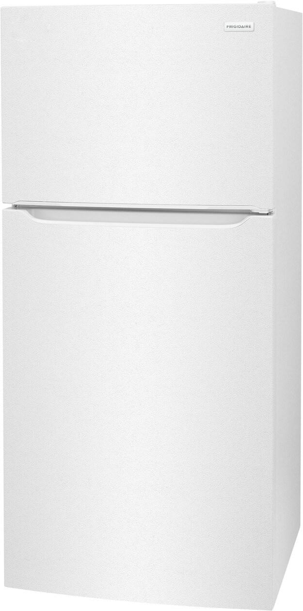 FRIGIDAIRE FFHT1814WW Frigidaire 18.3 Cu. Ft. Top Freezer Refrigerator