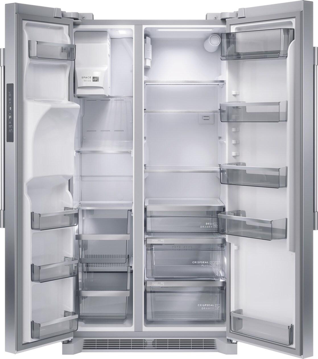 FRIGIDAIRE PRSC2222AF Frigidaire Professional 22.3 Cu. Ft. 36"" Counter Depth Side By SIDE...