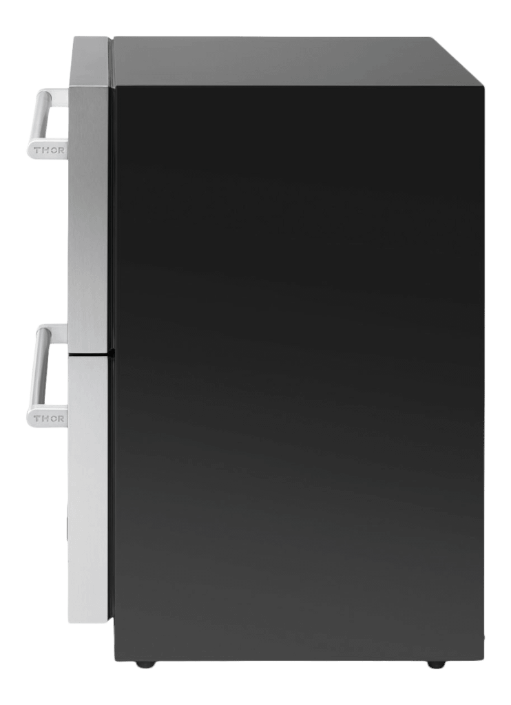 THOR KITCHEN TRF24U 24-inch Indoor Outdoor Refrigerator Drawer In Stainless Steel
