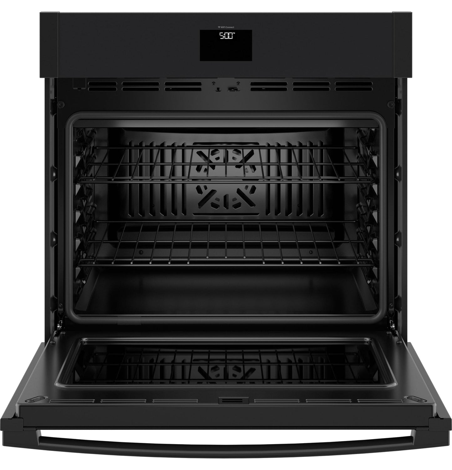 GE APPLIANCES JTS5000DVBB Ge 30"" Smart Built-in Self-clean Convection Single Wall Oven WIT...