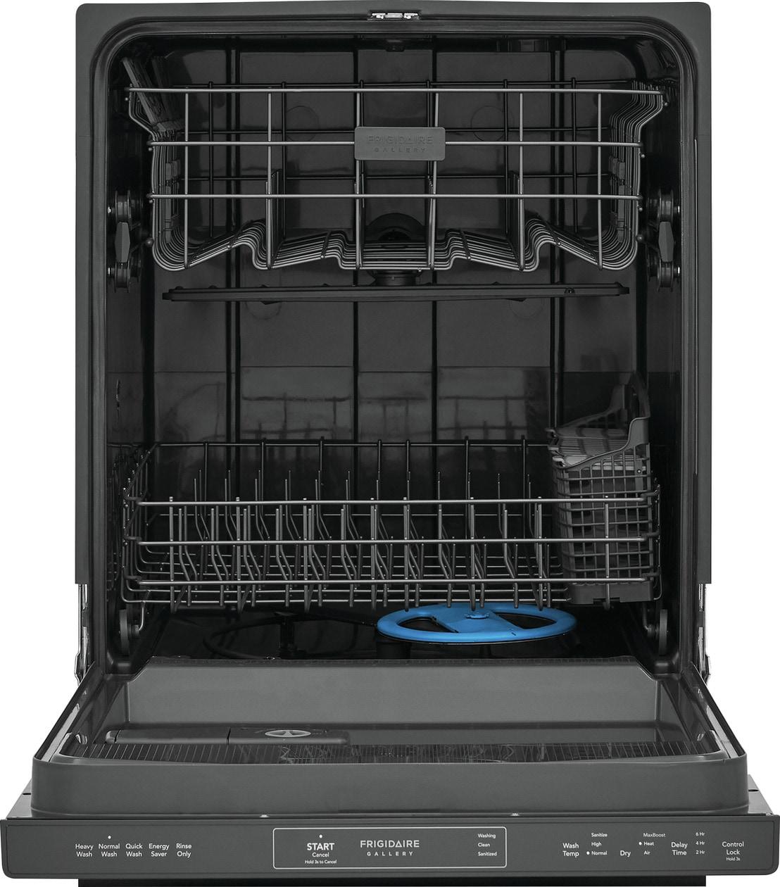 FRIGIDAIRE GDPP4515AF Frigidaire Gallery 24"" Built-in Dish Dishwasher
