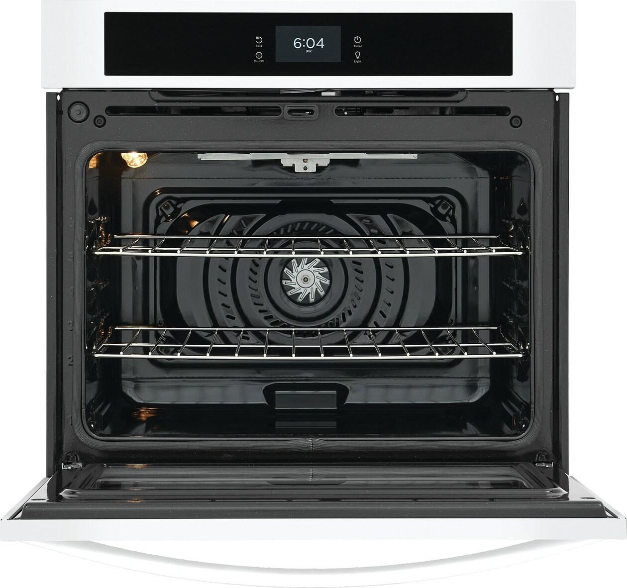 FRIGIDAIRE FCWS3027AW Frigidaire 30'' Single Electric Wall Oven With Fan Convection