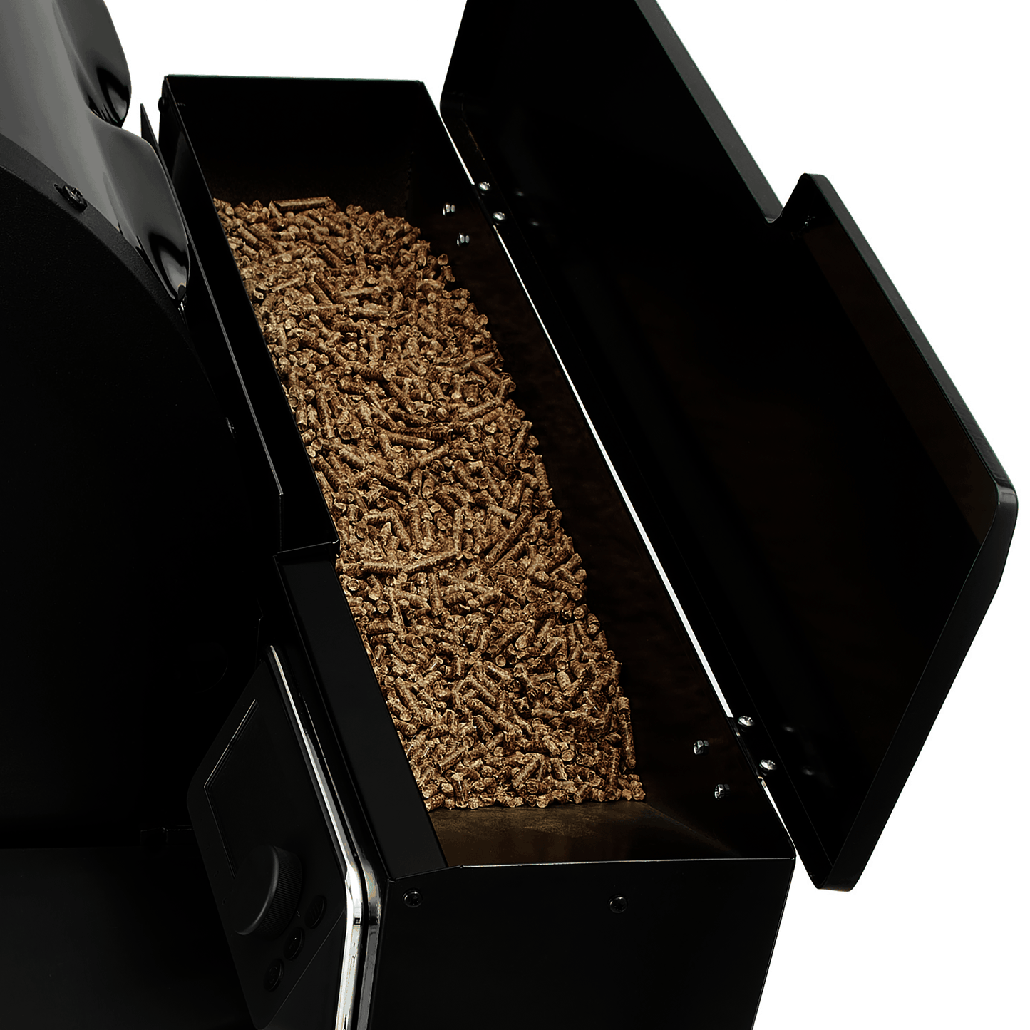 WEBER 23510201 Weber Smokefire Ex6 Wood Pellet Grill - Black