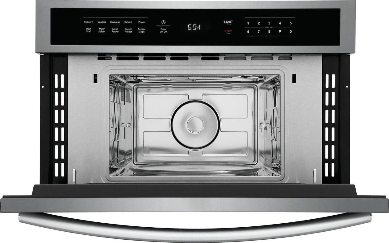 FRIGIDAIRE GMBD3068AF Frigidaire Gallery 30'' Built-in Microwave Oven With Drop-down Door