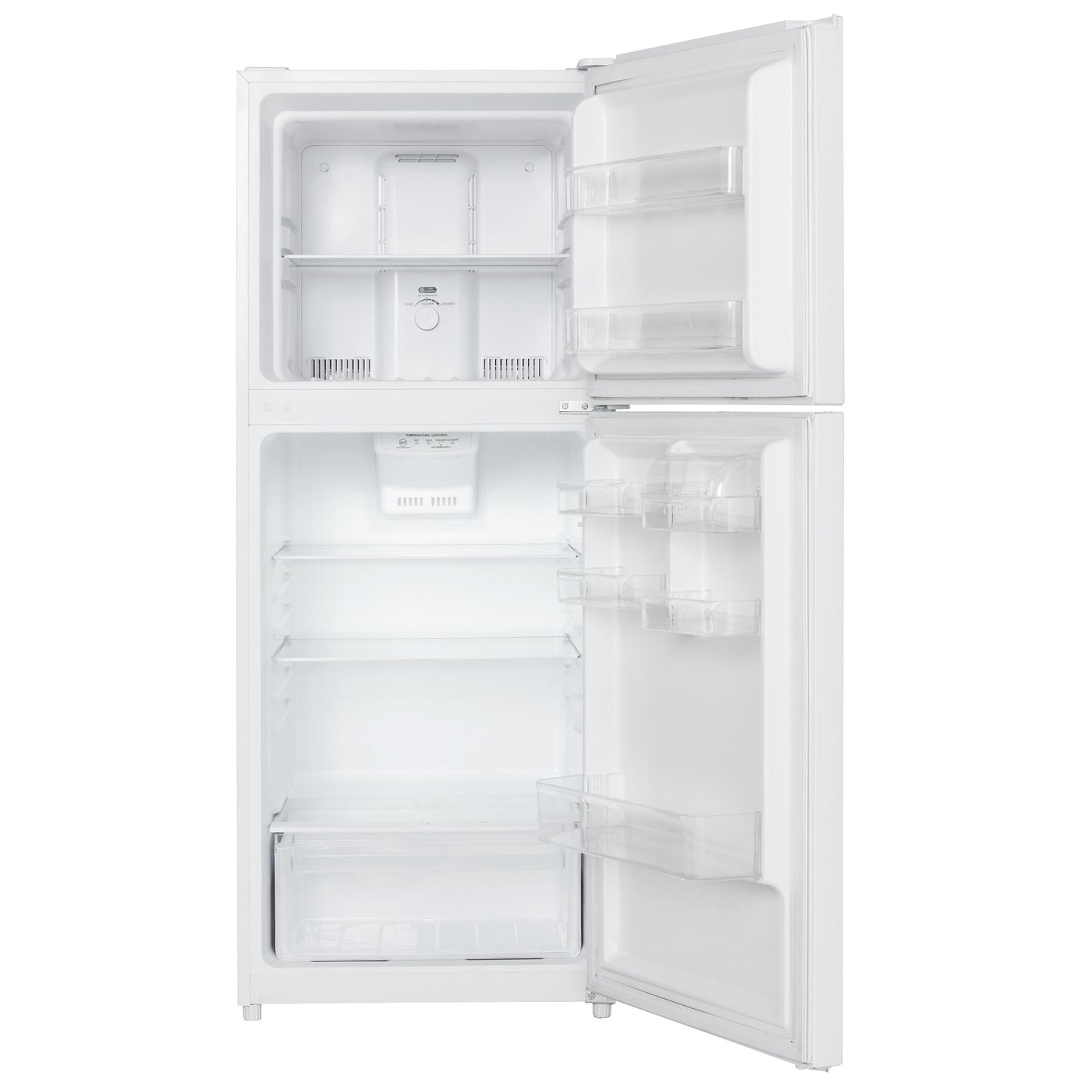 DANBY DFF101B2WDB Danby 10.1 Cu. Ft. Apartment Size Refrigerator