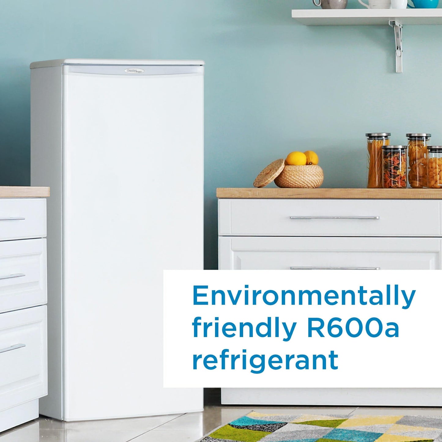 DANBY DAR110A1WDD Danby 11.00 Cu. Ft. Refrigerator