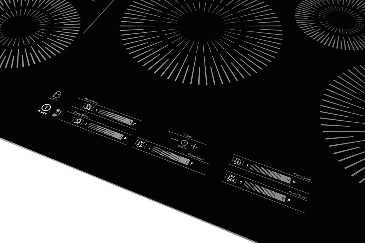 FRIGIDAIRE FCCI3627AB Frigidaire 36'' Induction Cooktop