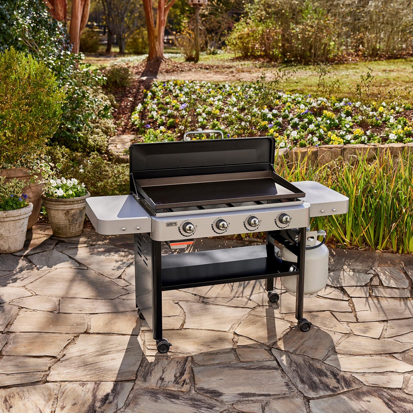 WEBER 44310401 Weber Griddle 36