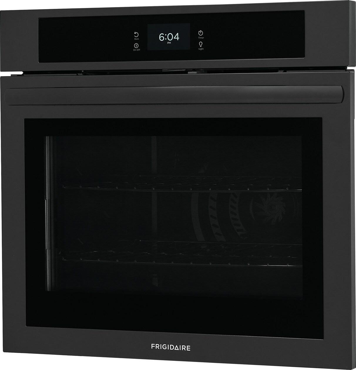 FRIGIDAIRE FCWS3027AB Frigidaire 30'' Single Electric Wall Oven With Fan Convection