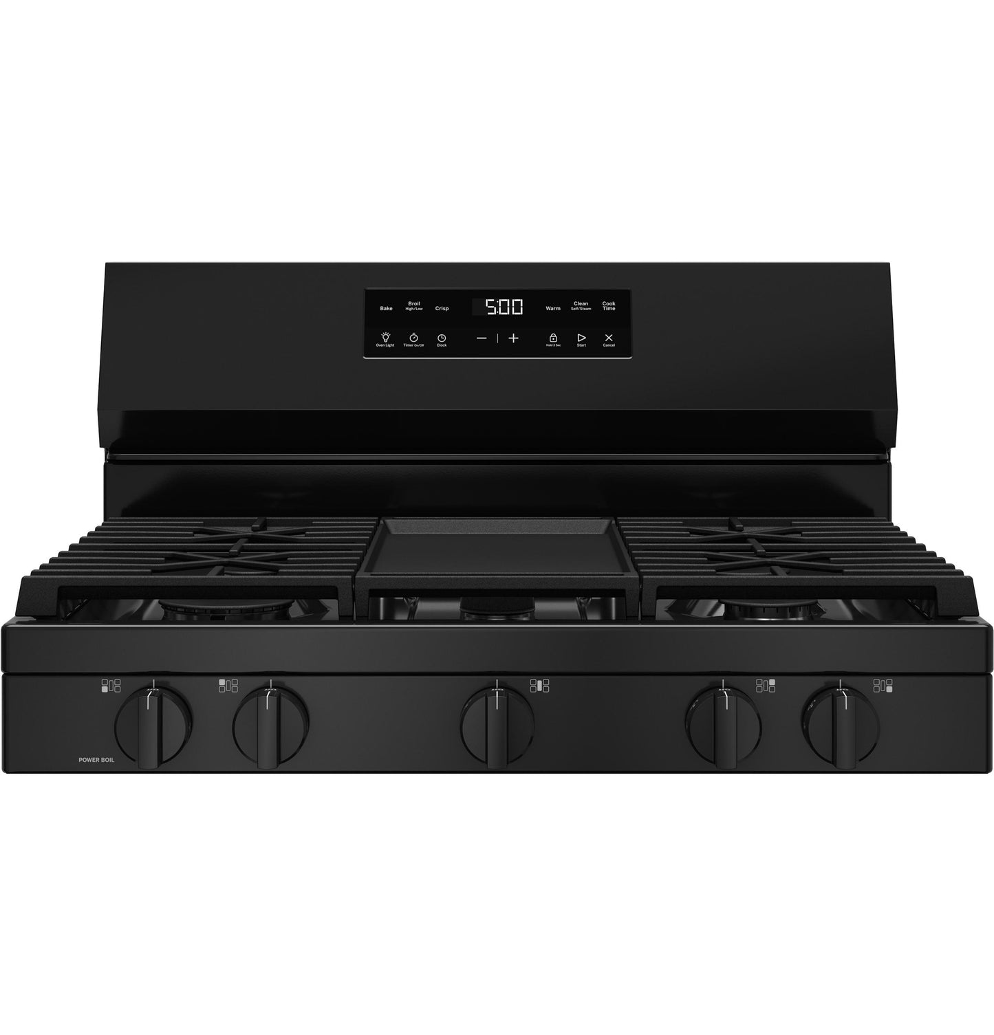 GE APPLIANCES GGF500PVBB Ge 30"" Free-standing Gas Range