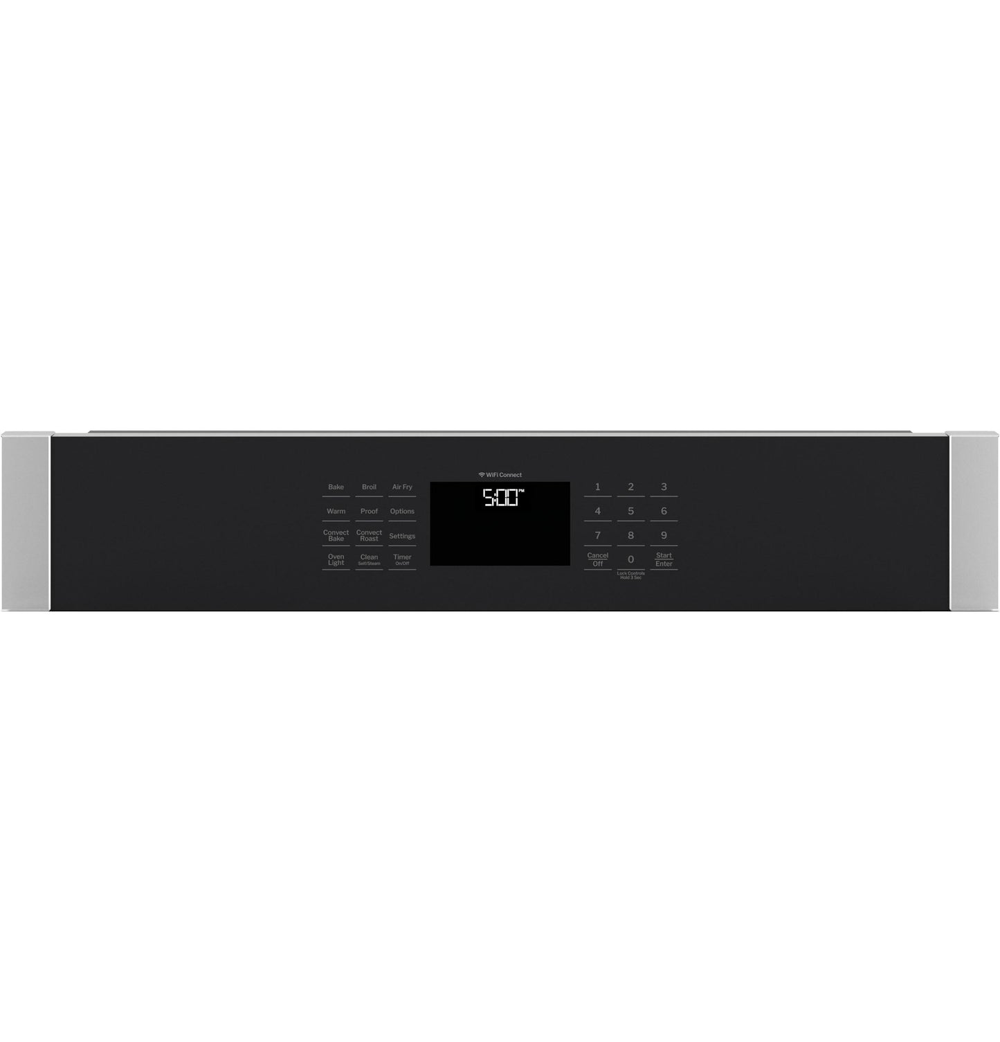GE APPLIANCES JTS5000SVSS Ge 30"" Smart Built-in Self-clean Convection Single Wall Oven WIT...