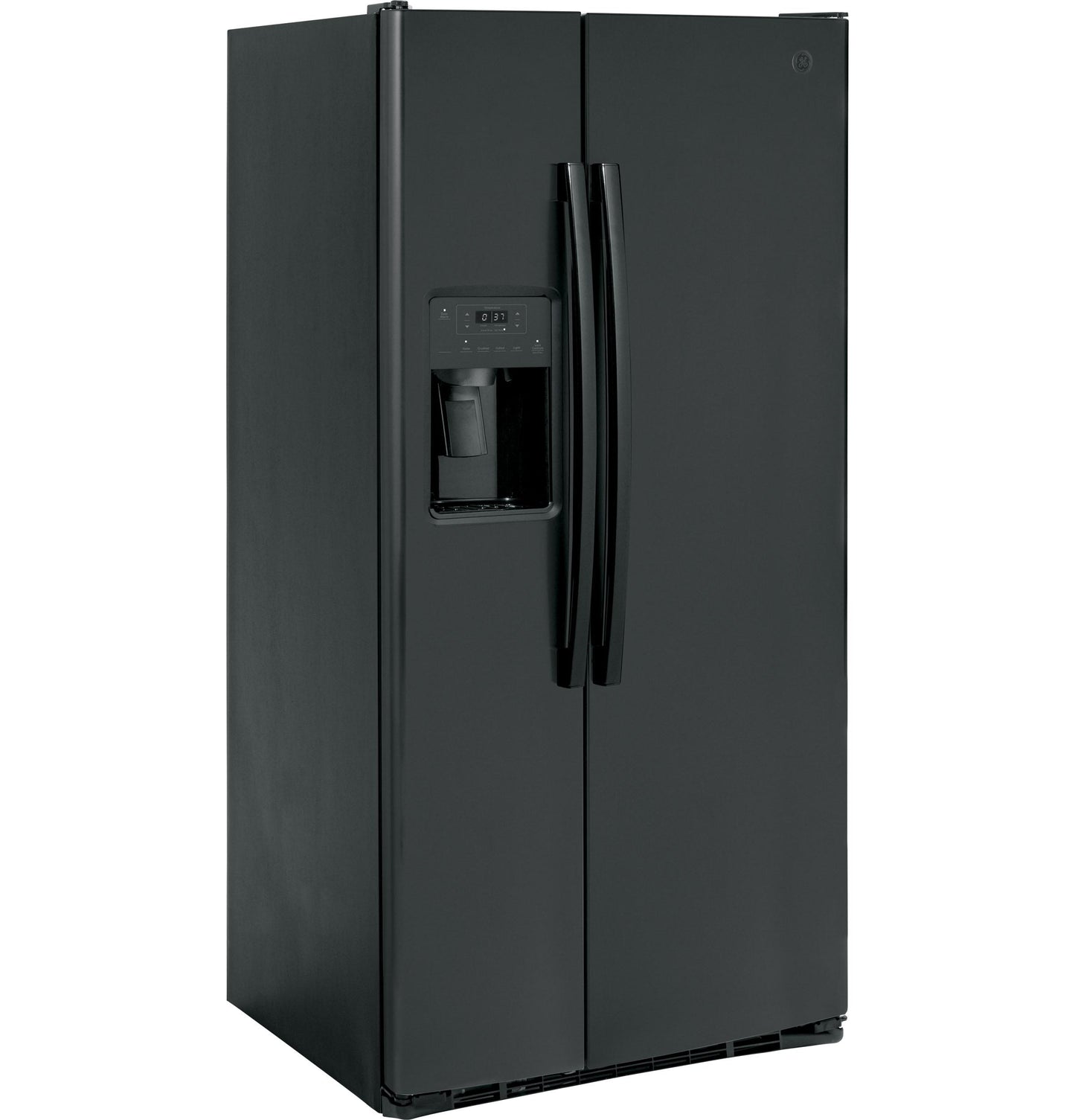 GE APPLIANCES GSS23GGPBB Ge 23.0 Cu. Ft. Side-by-side Refrigerator