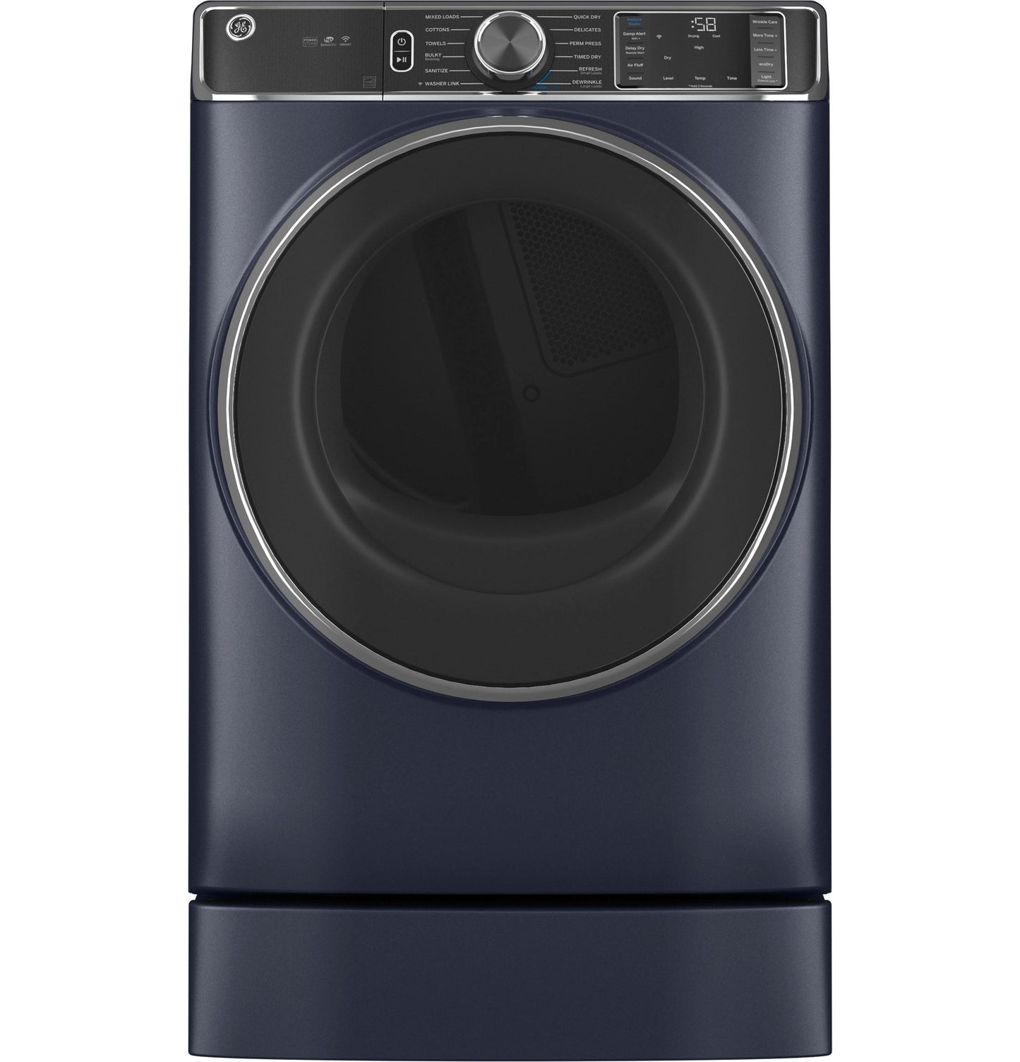 GE APPLIANCES GFR0728PNRS Ge Laundry 7"" Rightheight Riser