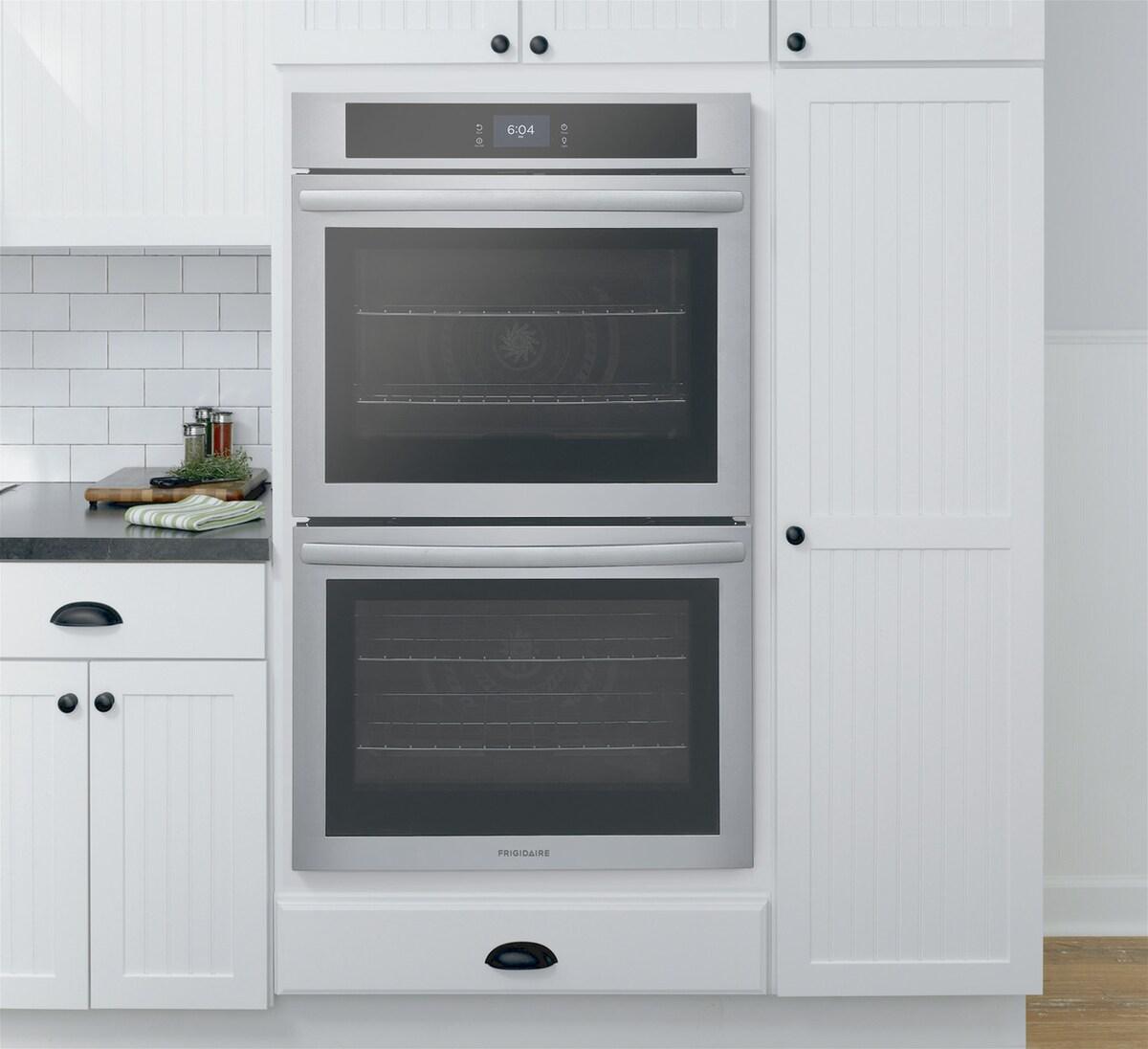 FRIGIDAIRE FCWD3027AS Frigidaire 30'' Double Electric Wall Oven With Fan Convection