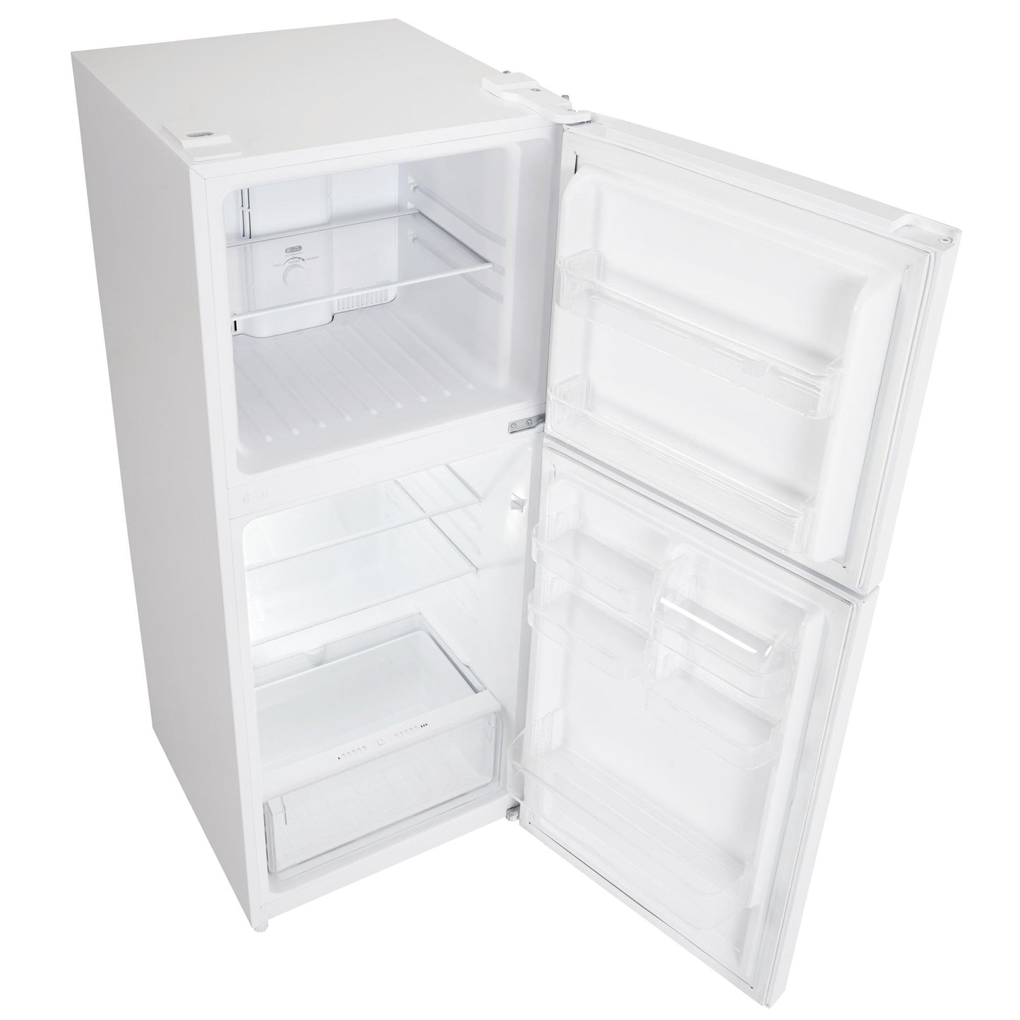DANBY DFF101B2WDB Danby 10.1 Cu. Ft. Apartment Size Refrigerator