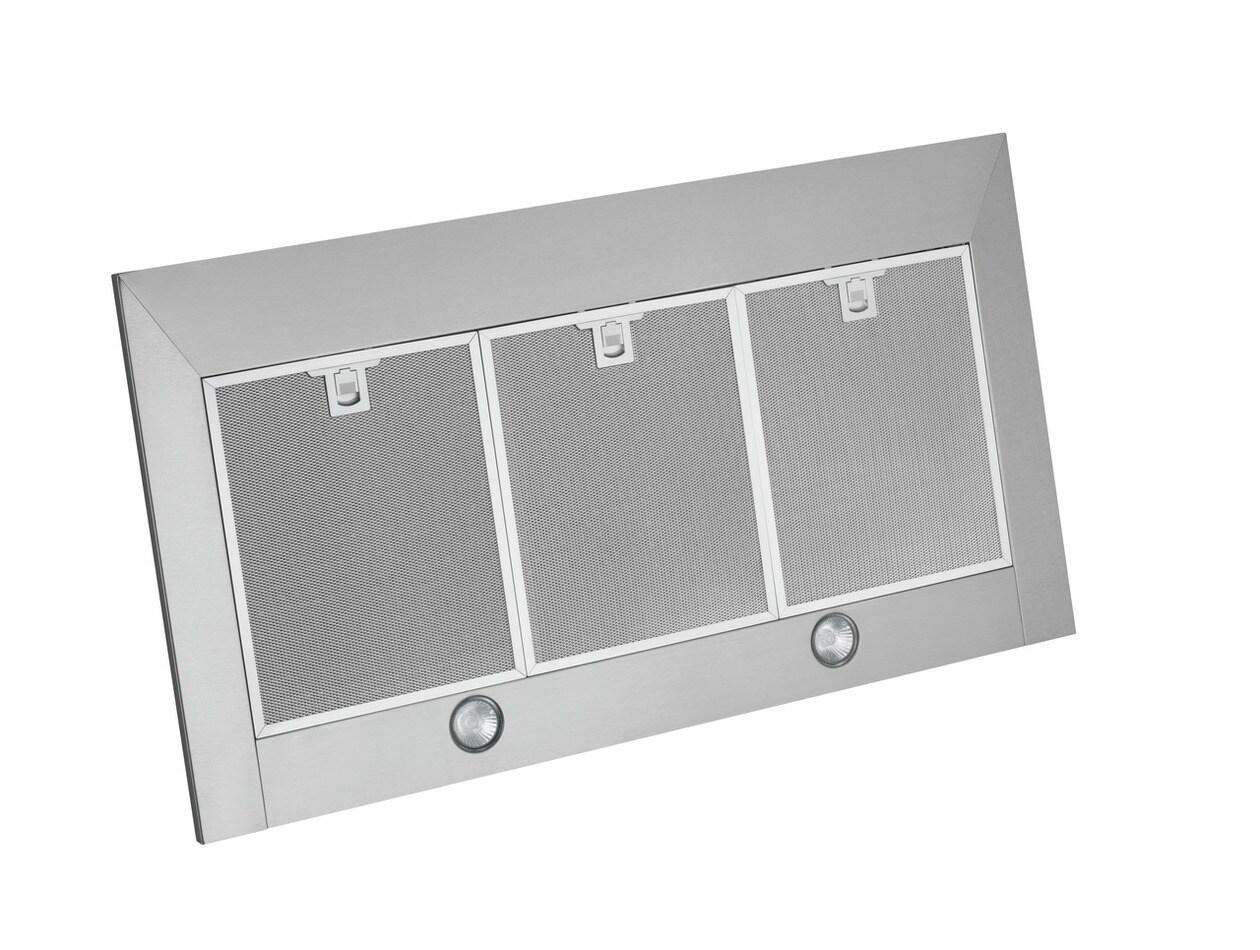 FRIGIDAIRE FHWC3655LS Frigidaire 36"" Stainless Canopy Wall-mount Hood