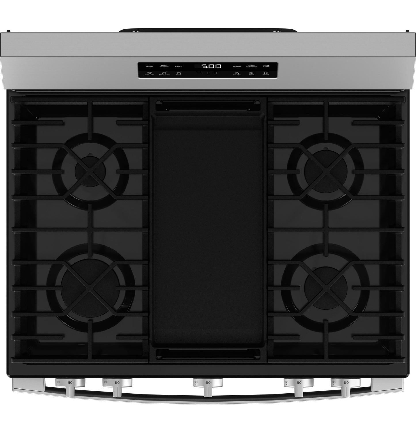 GE APPLIANCES GGF500PVSS Ge 30"" Free-standing Gas Range