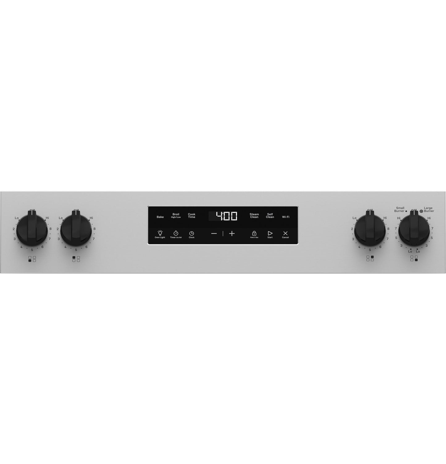 GE APPLIANCES GRF400PVSS Ge 30"" Free-standing Electric Range