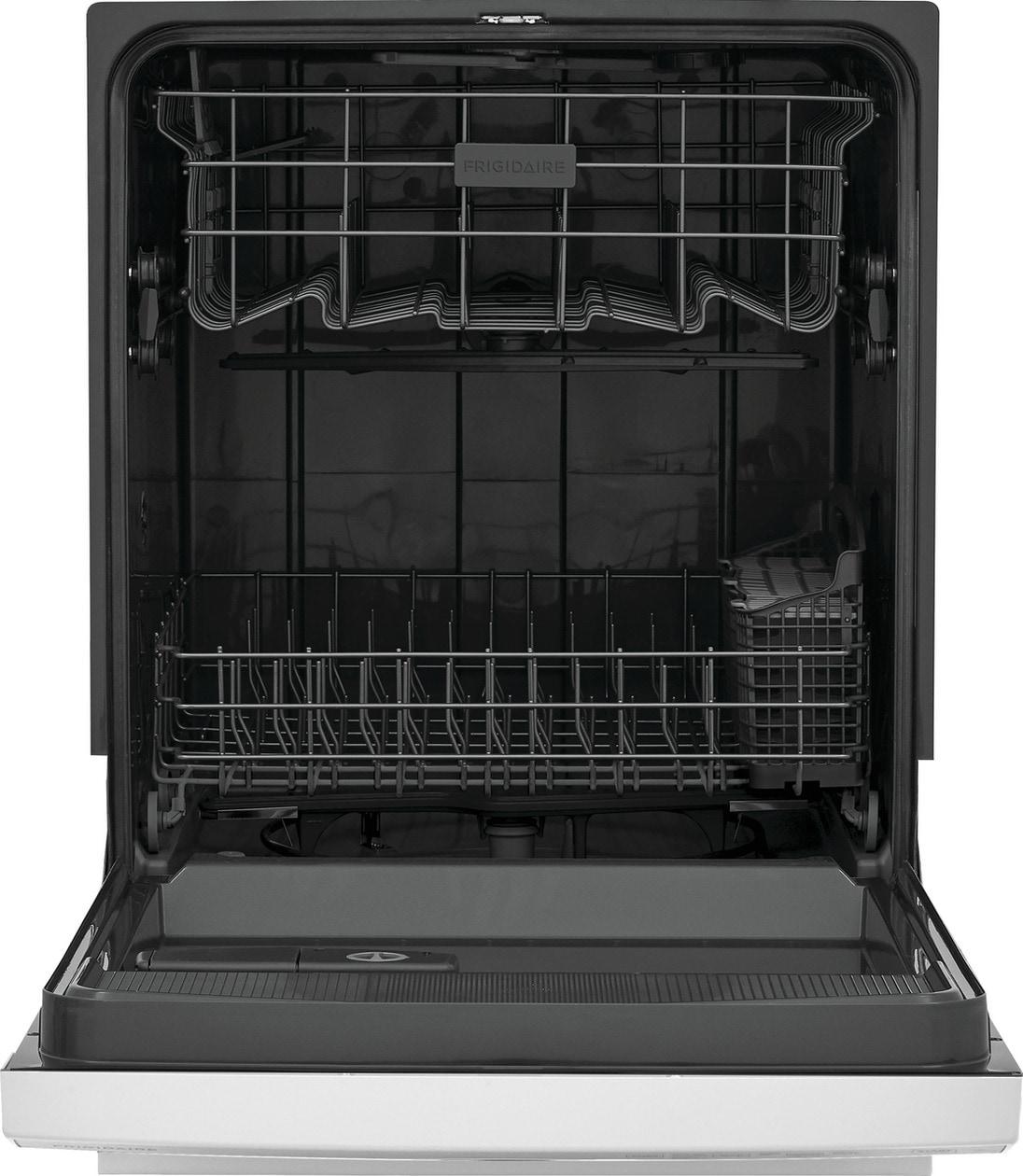 FRIGIDAIRE FDPC4314AW Frigidaire 24"" Built-in Dishwasher