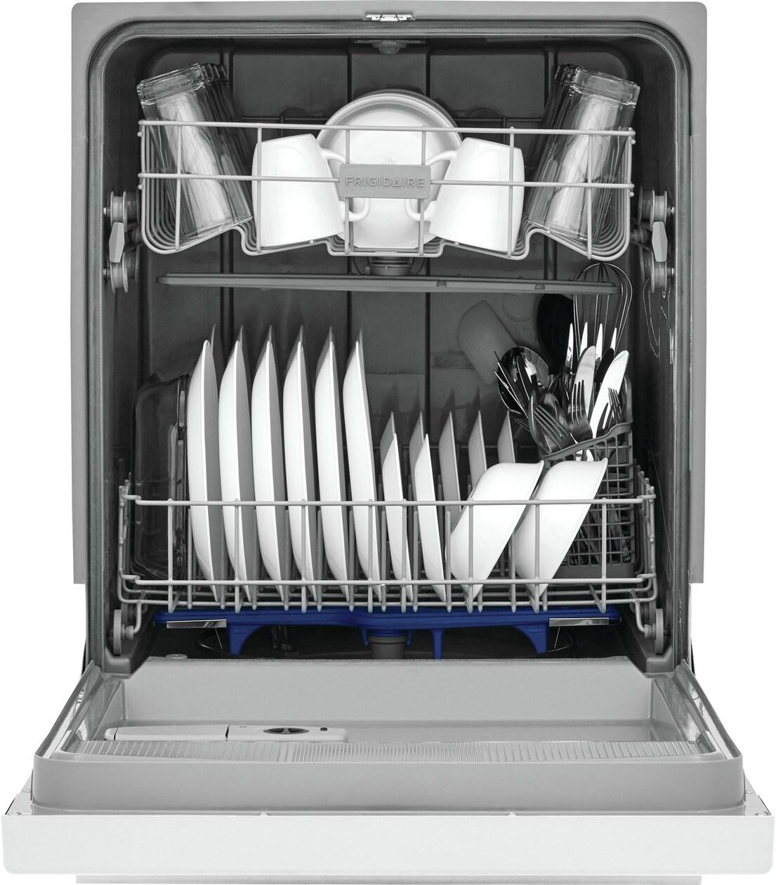 FRIGIDAIRE FDPC4221AW Frigidaire 24'' Built-in Dishwasher