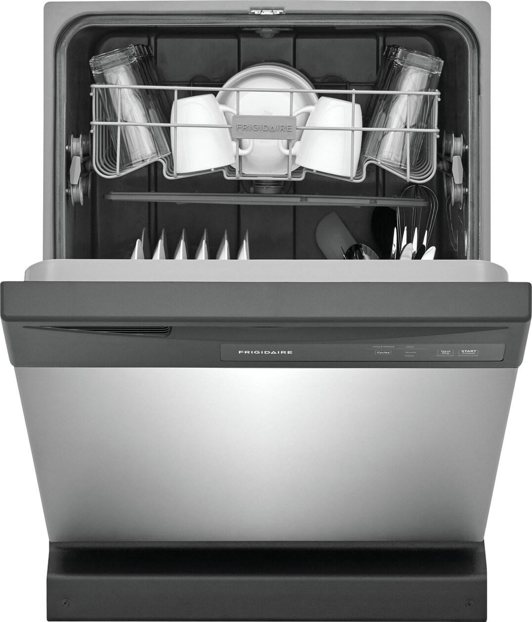 FRIGIDAIRE FDPC4221AS Frigidaire 24'' Built-in Dishwasher