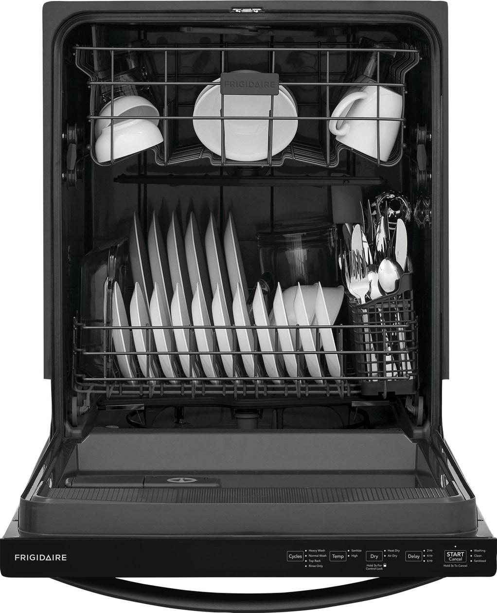 FRIGIDAIRE FDPH4316AB Frigidaire 24"" Built-in Dishwasher