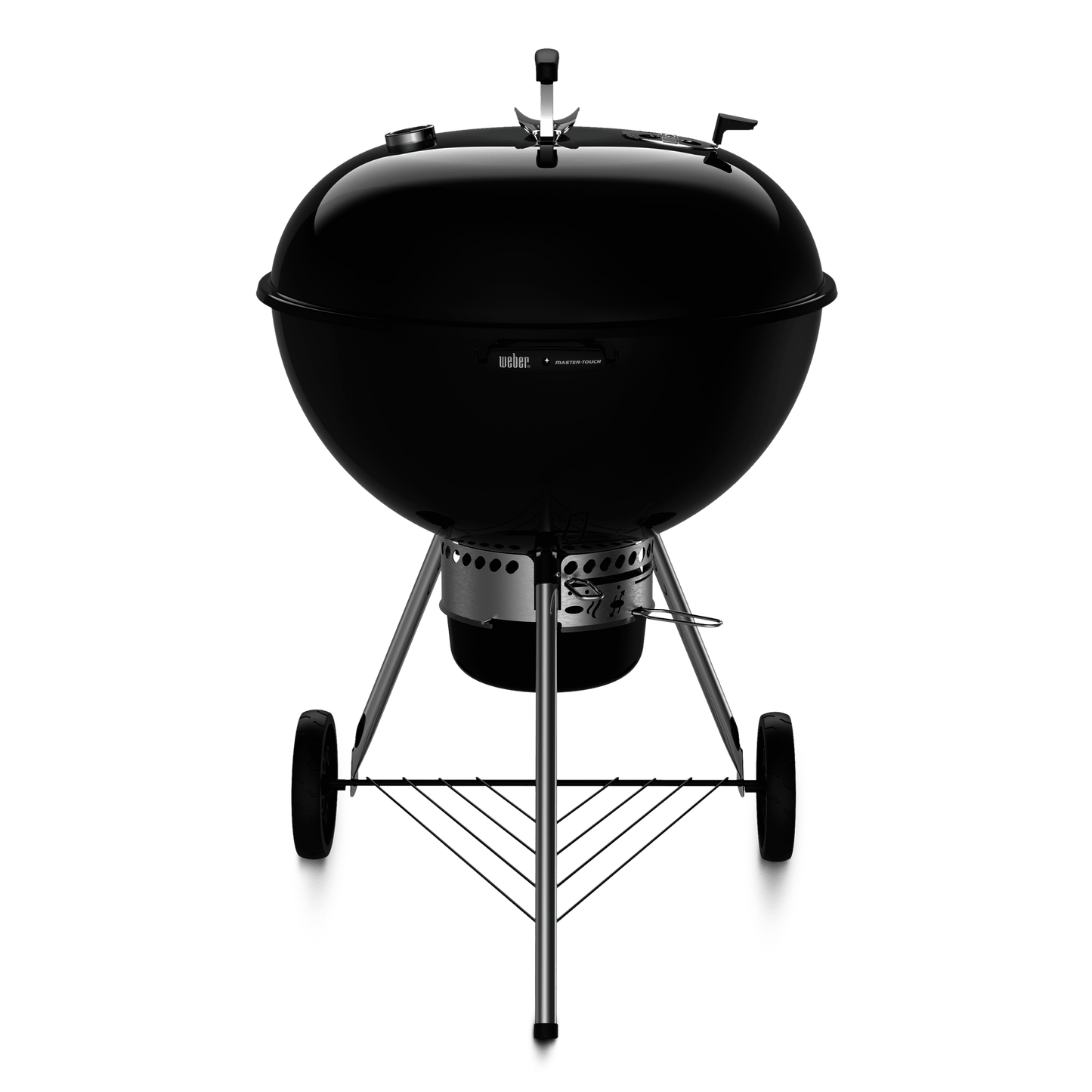 WEBER 1500064 Weber Master-touch Charcoal Grill 26 - Black