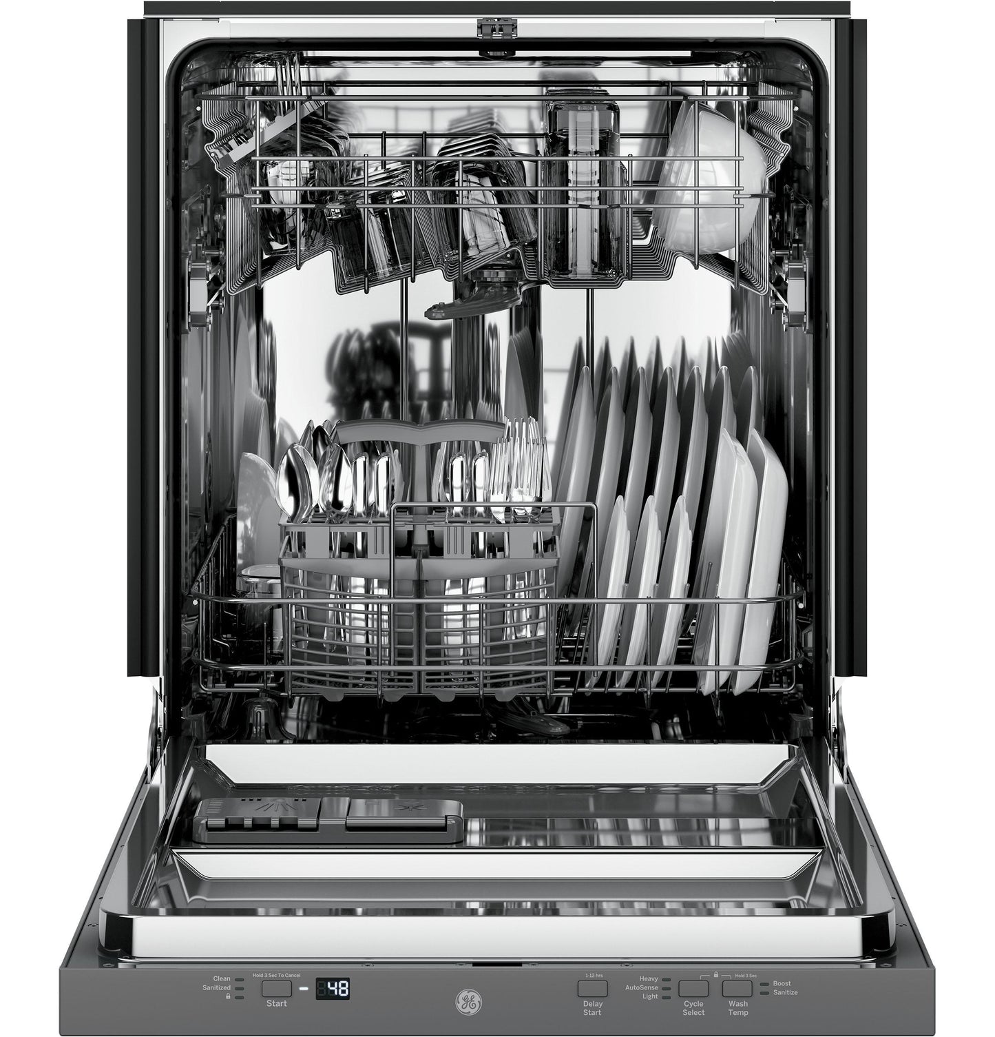GE APPLIANCES GDT226SSLSS Ge Built-in Dishwasher