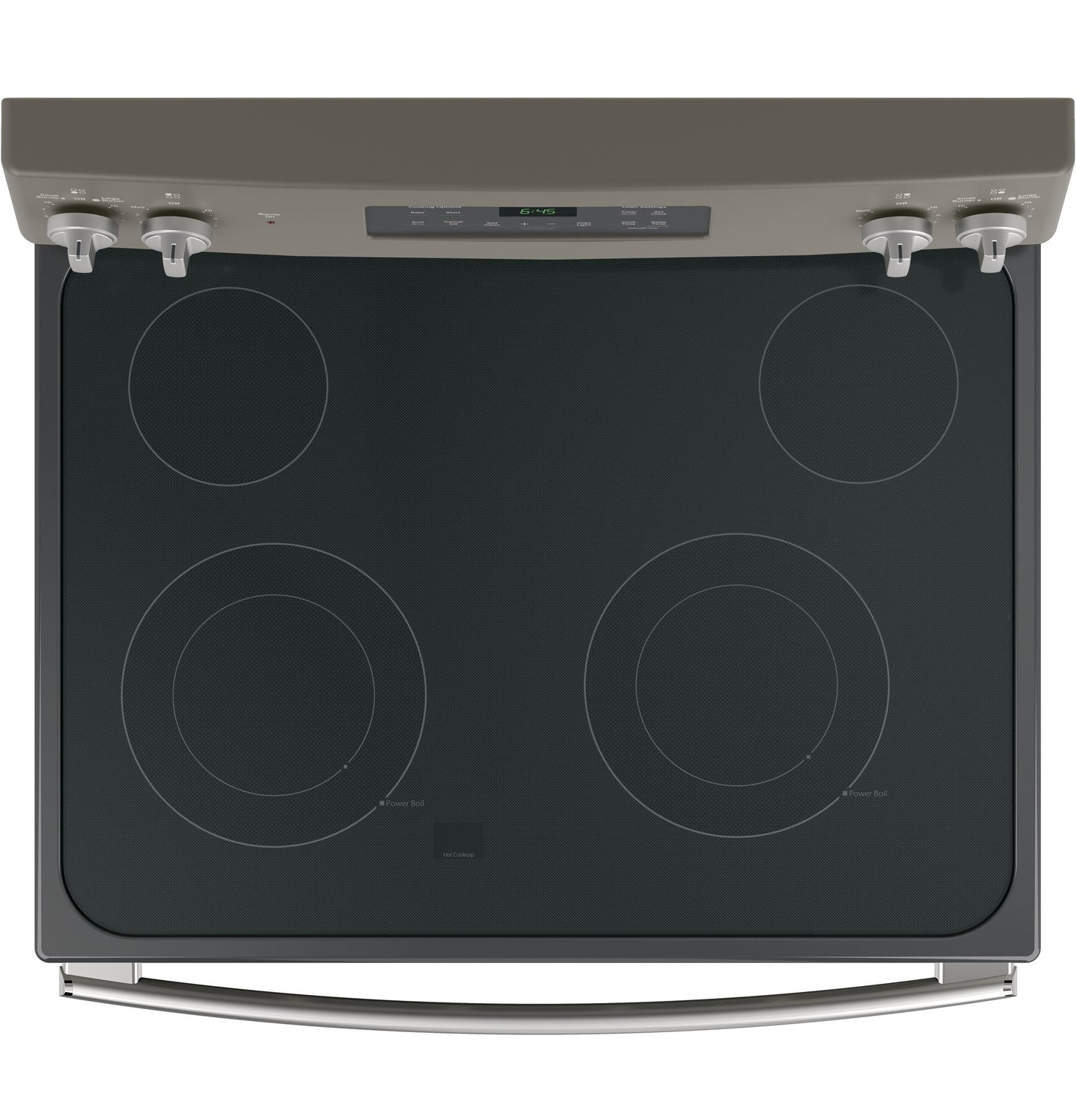 GE APPLIANCES JB645EKES Ge 30"" Free-standing Electric Range