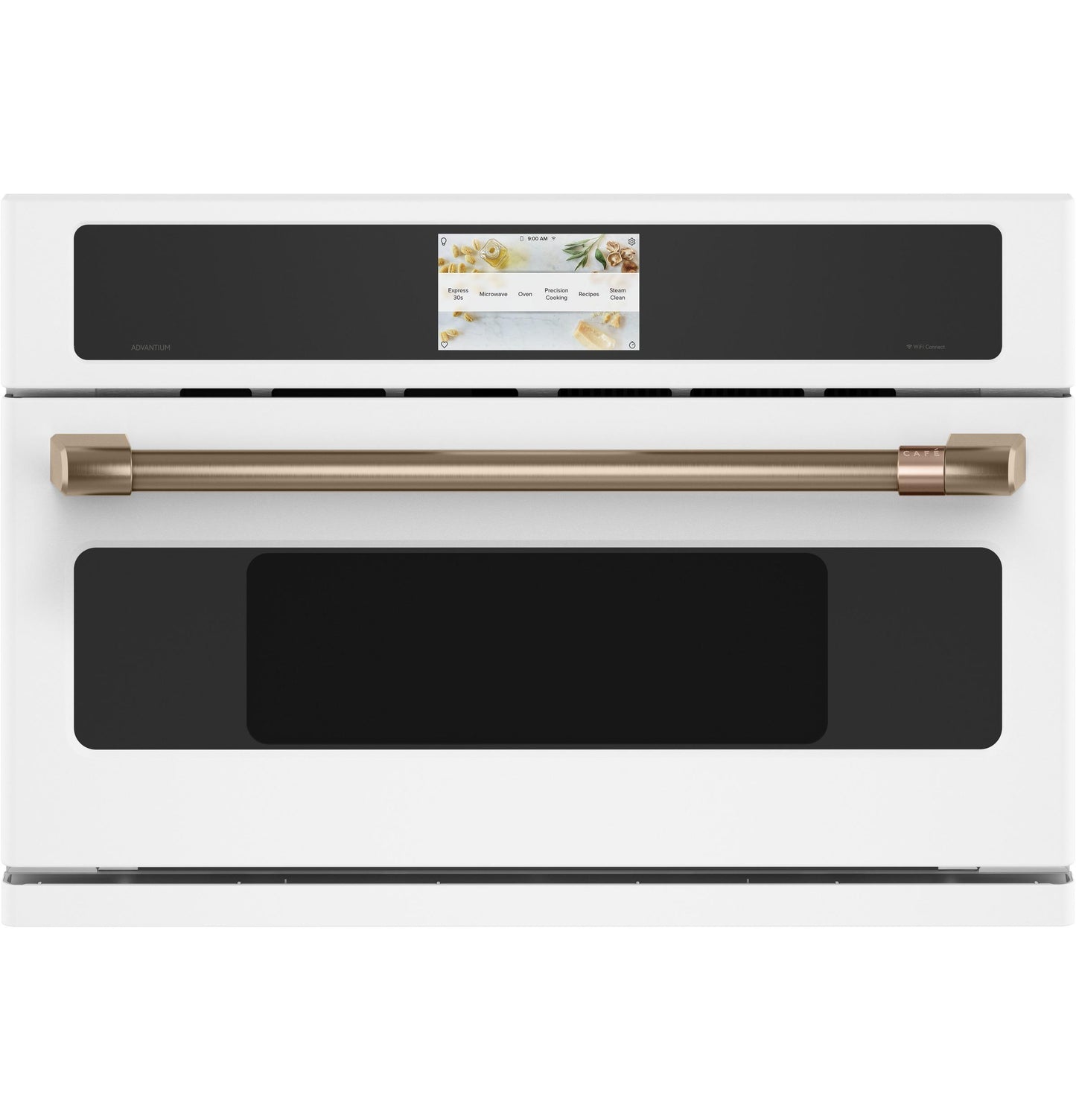 CAFE CSB913P4VW2 Cafe 30"" Smart Five In One Oven With 120v Advantium TE...