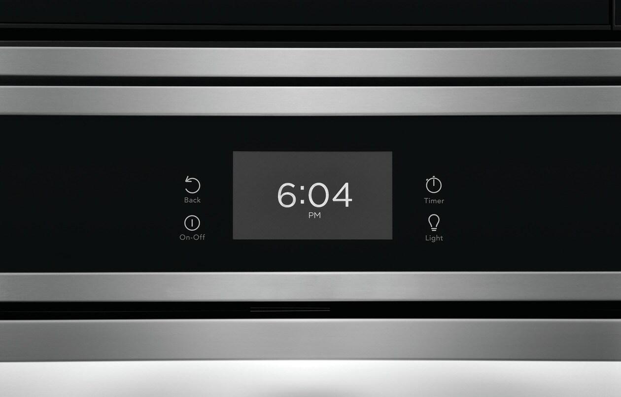 FRIGIDAIRE FCWM3027AS Frigidaire 30'' Electric Microwave Combination Oven With Fan CONVEC...