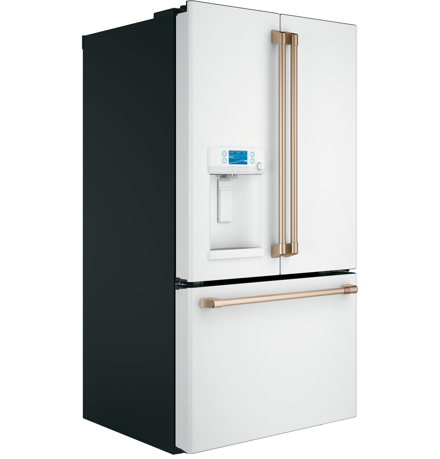 CAFE CFE28TP4MW2 Cafe Energy Star 27.8 Cu. Ft. French-door Refrigerator WIT...