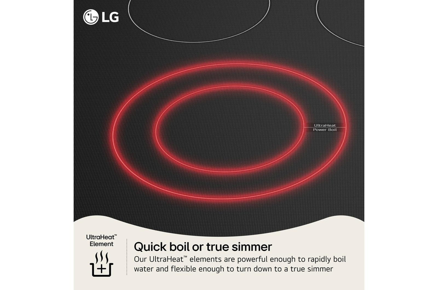 LG LREN6325ZE 6.3 Cu. Ft. Smart Wi-fi Enabled Probake Convection Electric RANG...