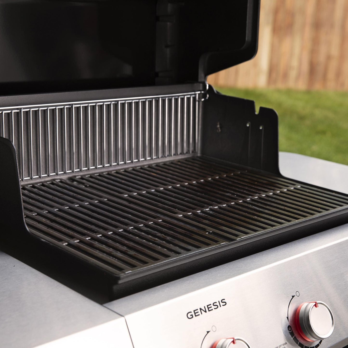 WEBER 1500010 Weber Genesis E-315 - Black Lp