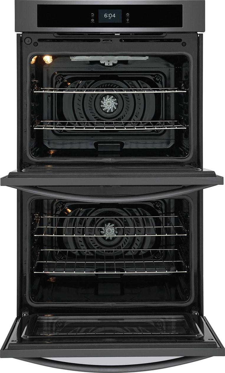 FRIGIDAIRE FCWD3027AD Frigidaire 30'' Double Electric Wall Oven With Fan Convection