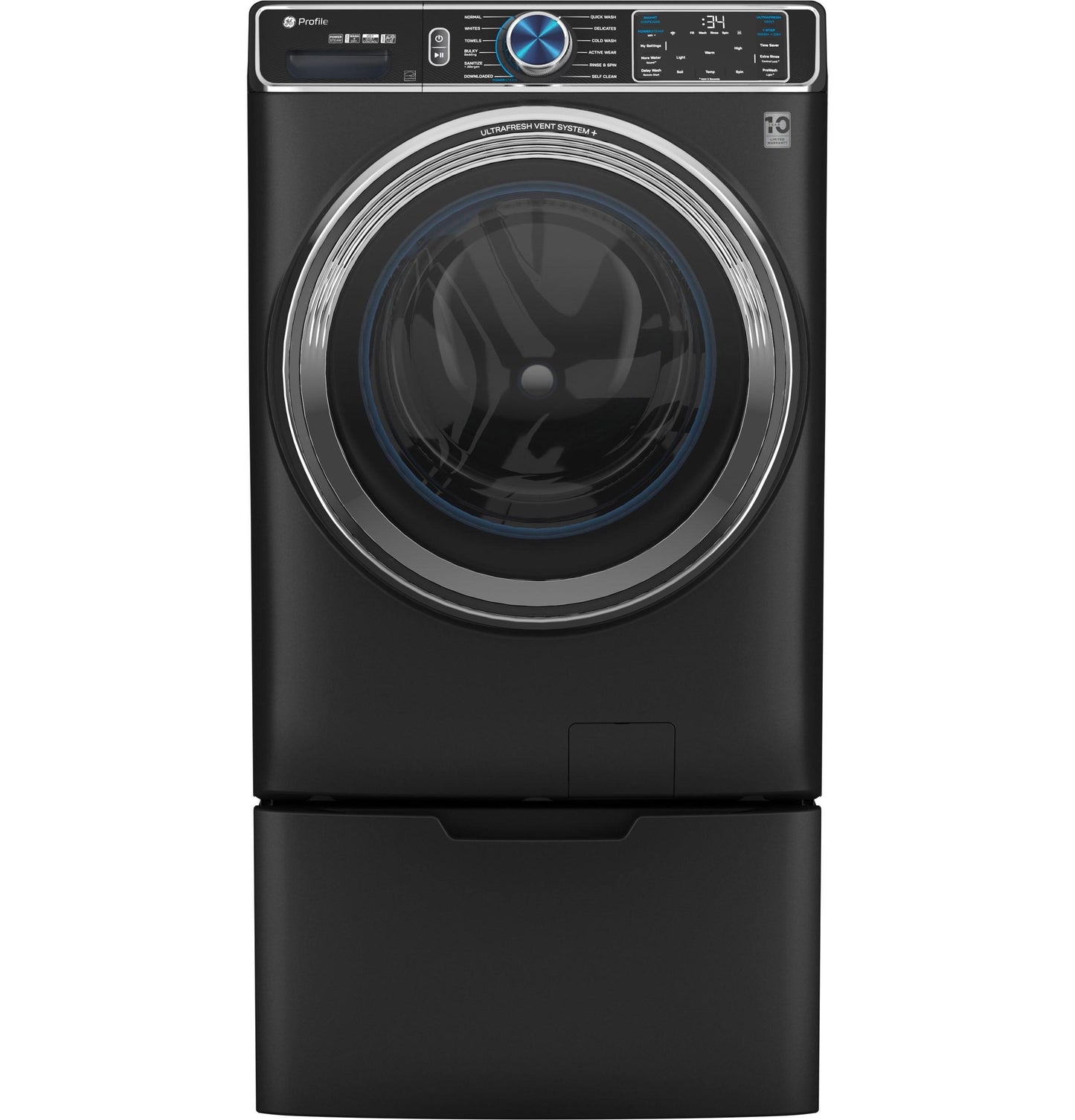 GE APPLIANCES GFP1528PTDS Ge Pedestal