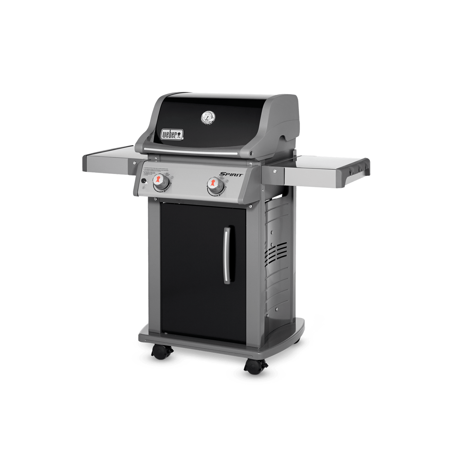 WEBER 46110001 Weber Spirit E-210 Lp Gas Grill - Black