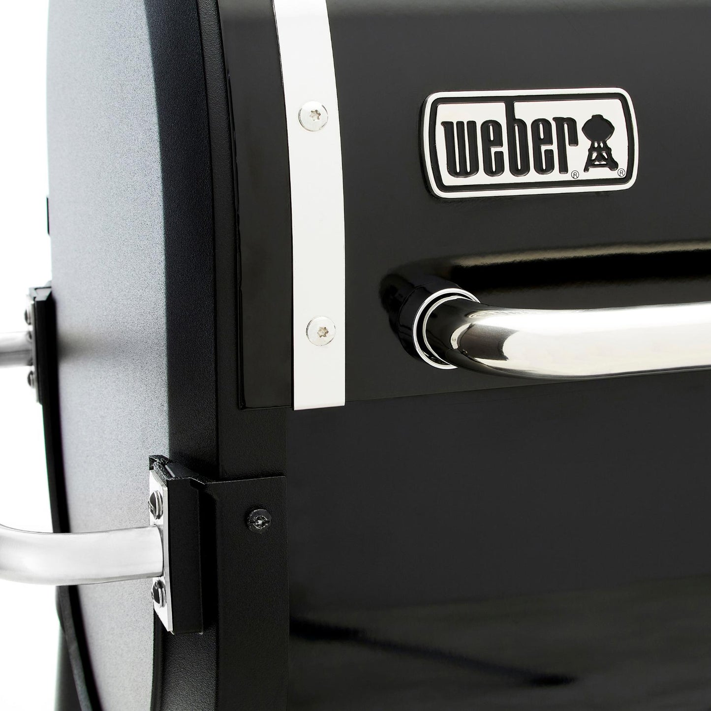 WEBER 23510201 Weber Smokefire Ex6 Wood Pellet Grill - Black