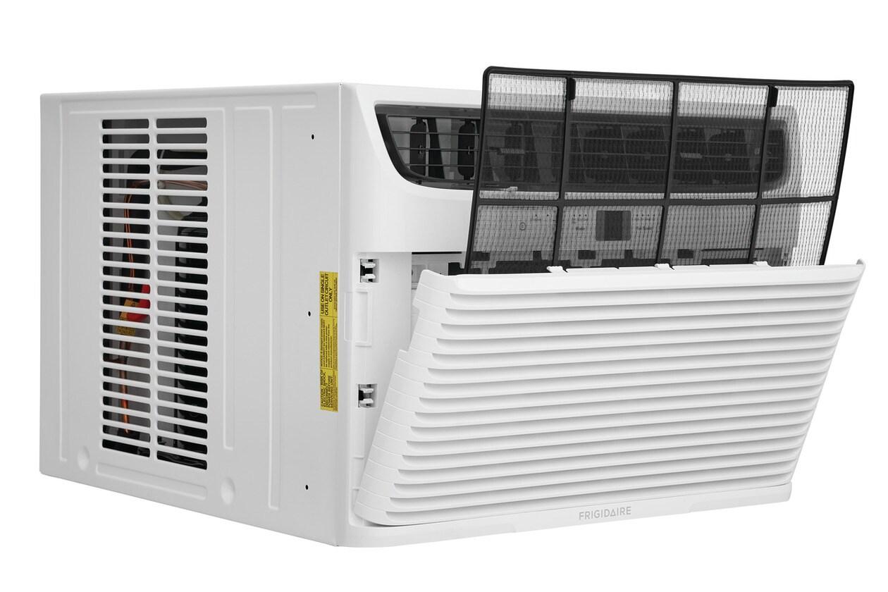 FRIGIDAIRE FHWE182WB2 Frigidaire 18,000 BTU Window Room Air Conditioner With SUPPLEMENTAL...
