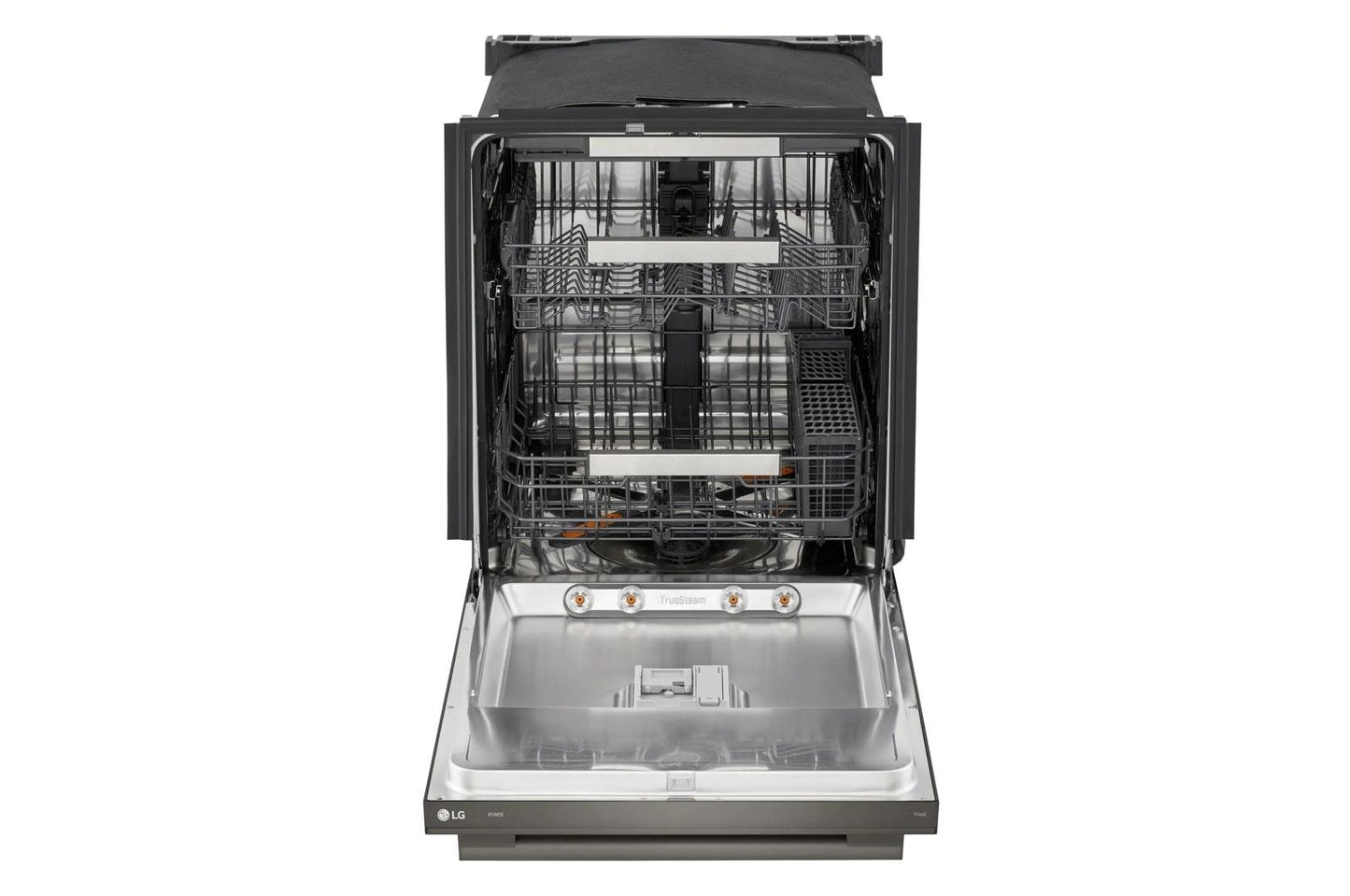 LG LDNTH753D Smart Flushfit Top Control Dishwasher With 1-hour Wash & Dry, Q...